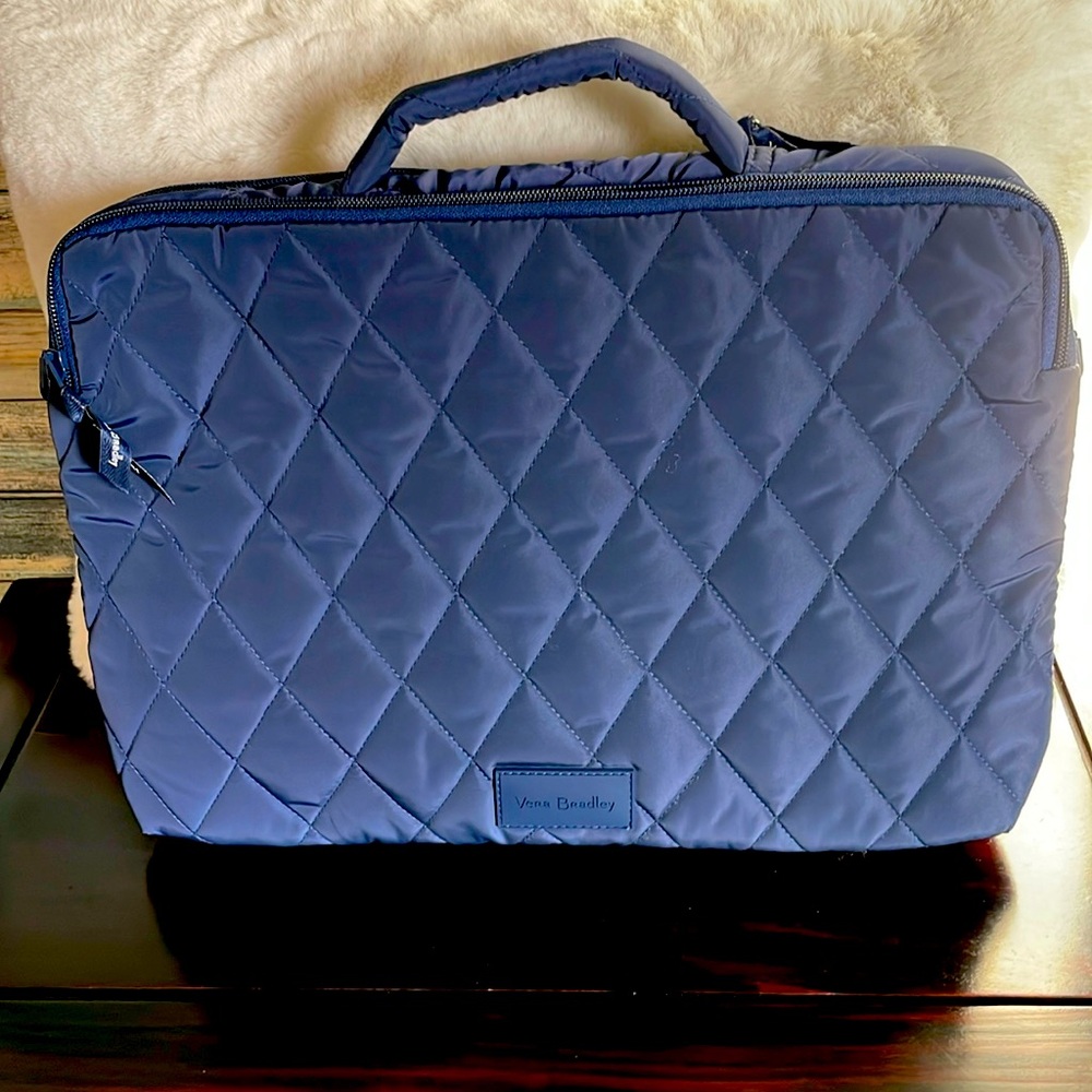 Vera Bradley laptop bag